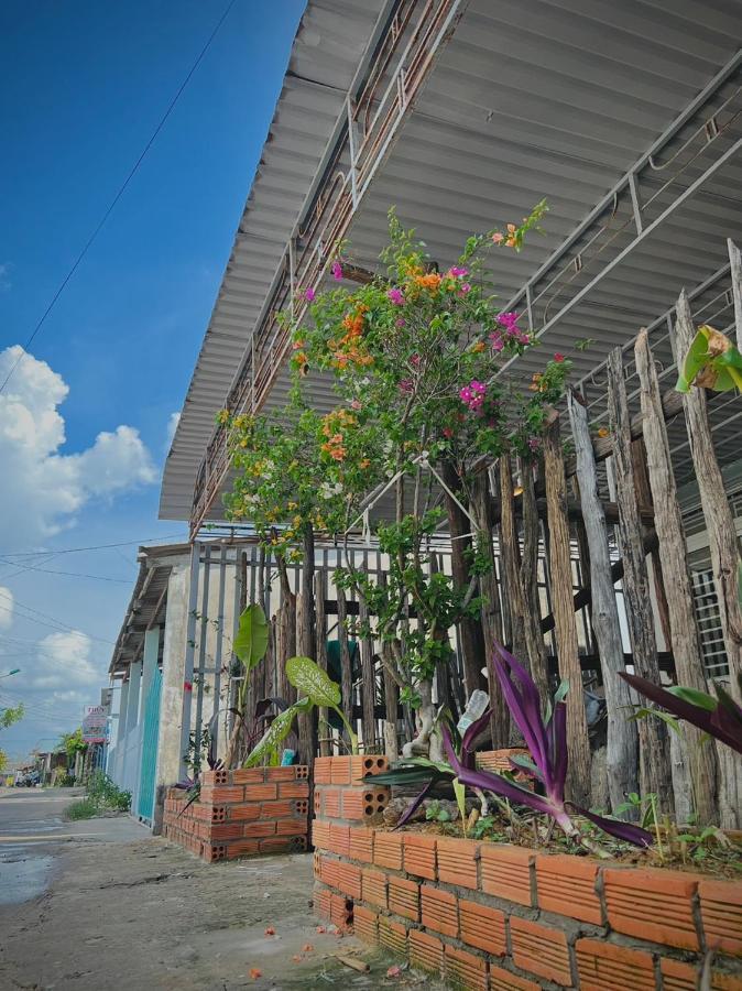 Ghe Home Phu Quoc Fishing Village Exterior foto